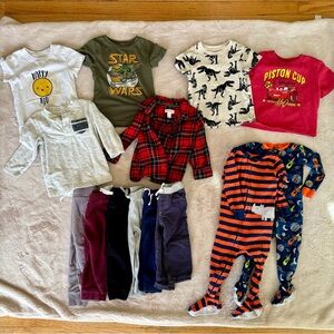 18mo boy fall/winter bundle